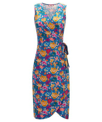 Unconventional Floral Dress Unconventional Floral Dress