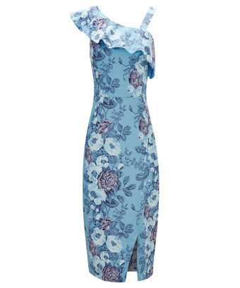 Amazing Asymmetric Dress Amazing Asymmetric Dress