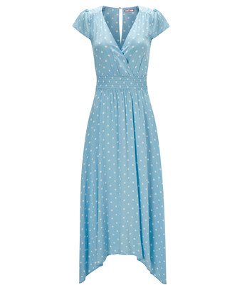 Delicate Blue Dress Delicate Blue Dress