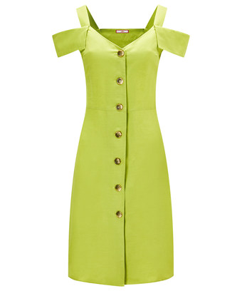 Lover's Lime Dress Lover's Lime Dress
