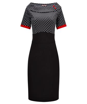 Passionate Polka Dot Dress Passionate Polka Dot Dress