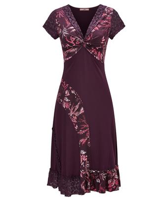 Lovely Mix Dress Lovely Mix Dress