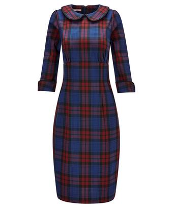 Vintage Check Dress Vintage Check Dress