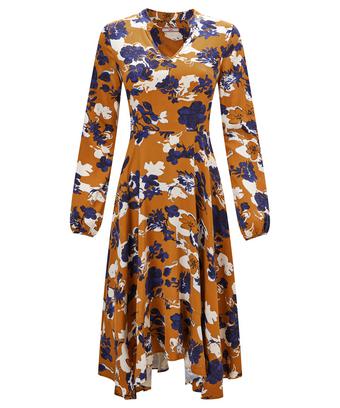 Marvellous Floral Dress Marvellous Floral Dress