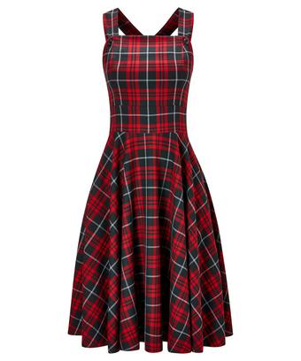 Pretty Pinafore Dress Pretty Pinafore Dress