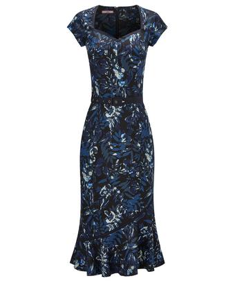 The Bop Floral Dress The Bop Floral Dress