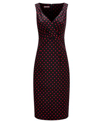 Flirty Fitted Dress Flirty Fitted Dress
