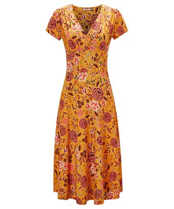 Winter Flowers Dress Winter Flowers Dress
