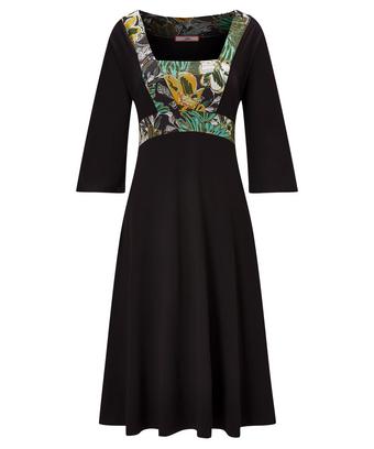 Flattering Jersey Dress Flattering Jersey Dress