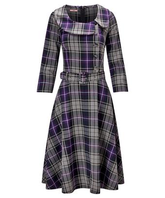 Spirited Vintage Style Dress Spirited Vintage Style Dress
