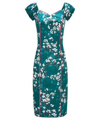 Beautiful Contrast Dress Beautiful Contrast Dress