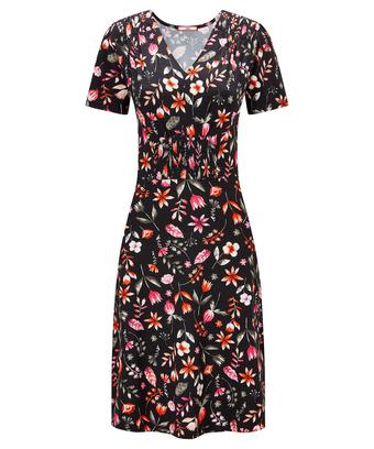 Popping Plants Dress Popping Plants Dress