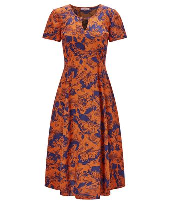 Vintage Print Dress Vintage Print Dress