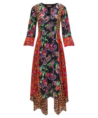 Dippy Hem Dress Dippy Hem Dress