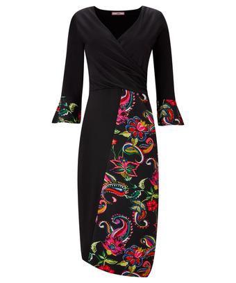 Pop Of Print Dress Pop Of Print Dress