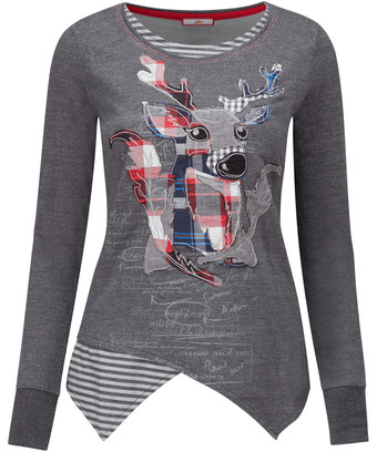 Christmas Reindeer Sweat Christmas Reindeer Sweat