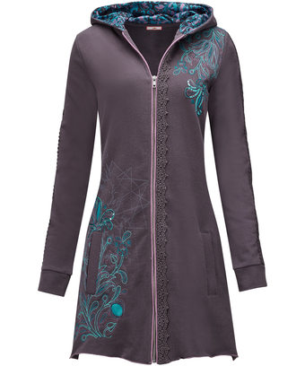 Sassy Sequin Hoody Sassy Sequin Hoody
