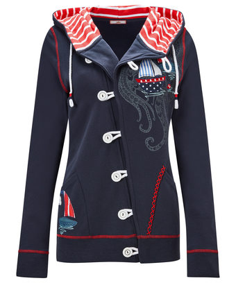 Joe's Nautical Hoody Joe's Nautical Hoody