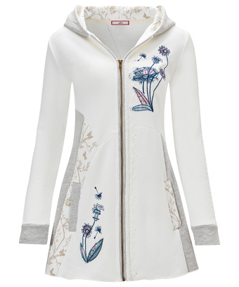 Lovely Longline Hoody Lovely Longline Hoody