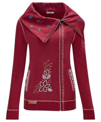 Funky Mix Full Zip Sweat Funky Mix Full Zip Sweat