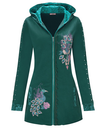 Joe's Exceptional Longline Hoody Joe's Exceptional Longline Hoody
