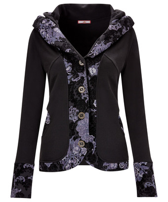 Luxury Gothic Hoody Luxury Gothic Hoody