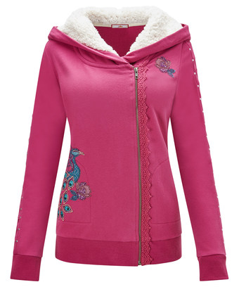 Proud Peacock Hoody Proud Peacock Hoody