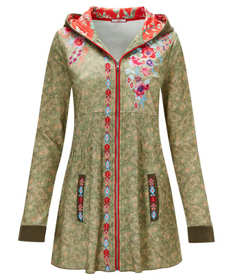 Jazzy Jungle Hoody Jazzy Jungle Hoody