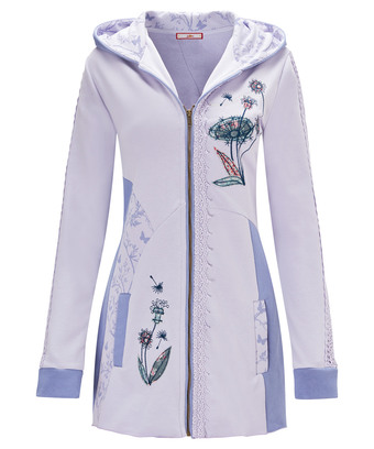 Luscious Lilac Hoody Luscious Lilac Hoody