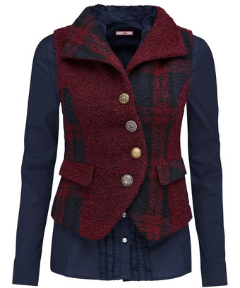 Remarkable Waistcoat Remarkable Waistcoat