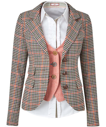 Funky Check Jacket Funky Check Jacket
