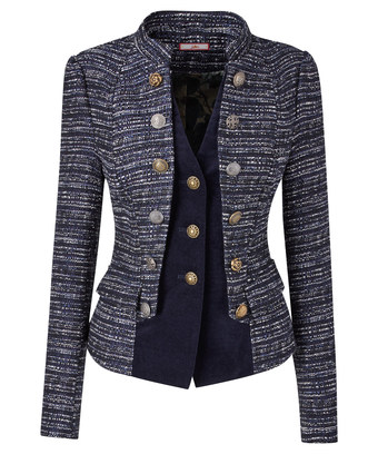 Terrific Tweedy 2 In 1 Jacket Terrific Tweedy 2 In 1 Jacket