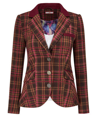 Winter Warmer Check Jacket Winter Warmer Check Jacket