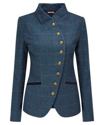 Heritage Herringbone Jacket Heritage Herringbone Jacket