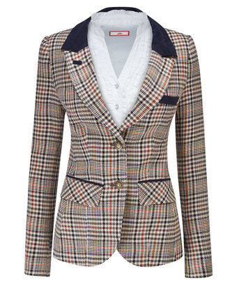 Caroline's Favourite Jacket Caroline's Favourite Jacket