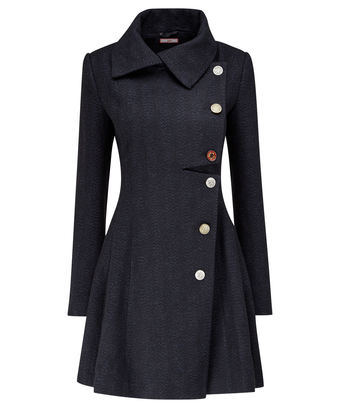 No Ordinary Herringbone Coat No Ordinary Herringbone Coat