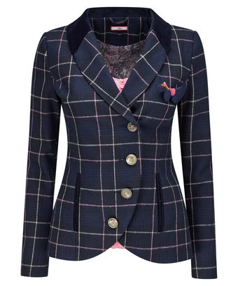 Beautiful Check Jacket Beautiful Check Jacket