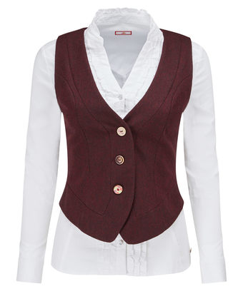 Wonderful Winter Waistcoat Wonderful Winter Waistcoat