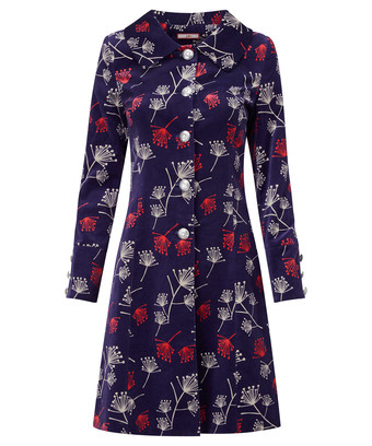 Luxurious Velvet Coat Luxurious Velvet Coat
