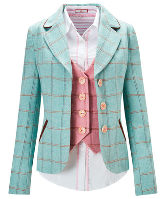 Summer Check Jacket Summer Check Jacket