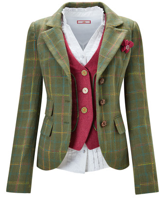 Brighten Life Spring Jacket Brighten Life Spring Jacket