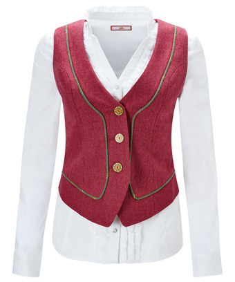 Herringbone Summer Waistcoat Herringbone Summer Waistcoat