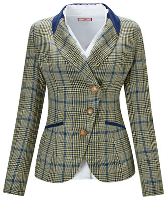 Exceptional Check Jacket Exceptional Check Jacket