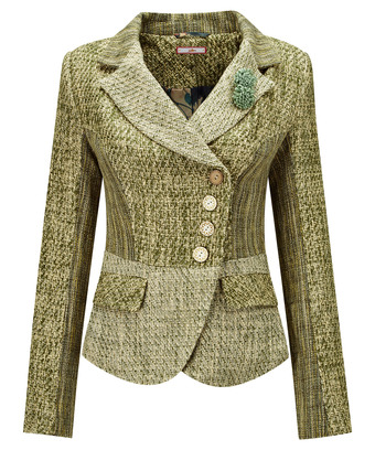 Green Garden Jacket Green Garden Jacket
