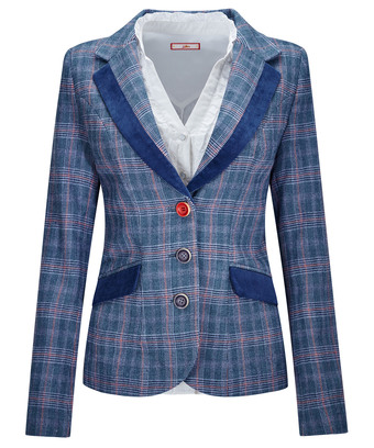 Joe's Check Jacket Joe's Check Jacket