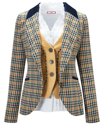 Joe's Favourite Check Jacket Joe's Favourite Check Jacket
