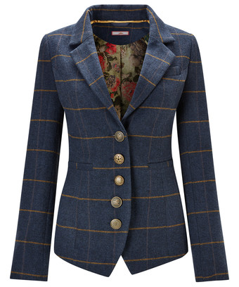 Manhattan Check Jacket Manhattan Check Jacket