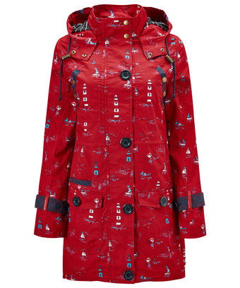 Boating Coat Boating Coat