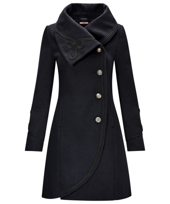 Gorgeous Collared Coat Gorgeous Collared Coat