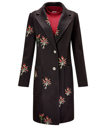 Boyfriend Bouquet Coat Boyfriend Bouquet Coat
